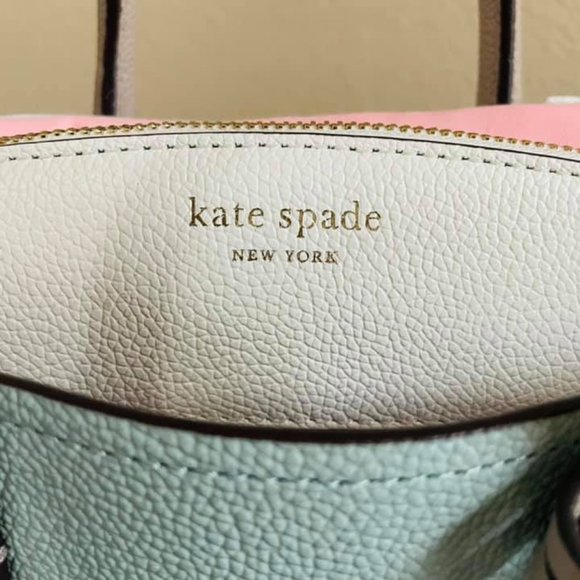 NWT Kate Spade mini margaux satchel bag - Picture 6 of 6
